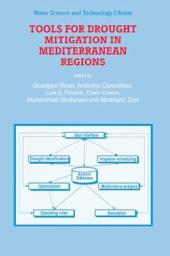 Icon image Tools for Drought Mitigation in Mediterranean Regions