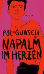 Icon image Napalm im Herzen: Roman