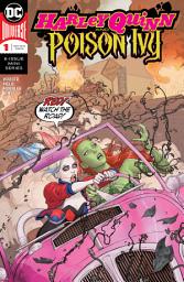 Icon image Harley Quinn and Poison Ivy (2019)