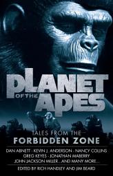 Icon image Planet of the Apes: Tales from the Forbidden Zone