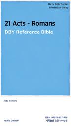 Icon image 21 Acts - Romans: DBY Reference Bible