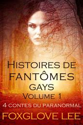 Icon image Histoires de fantômes gays volume 1: 4 contes du paranormal