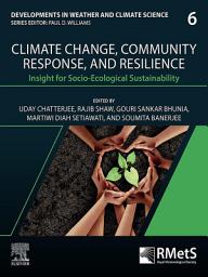 Icon image Climate Change, Community Response and Resilience: Insight for Socio-Ecological Sustainability