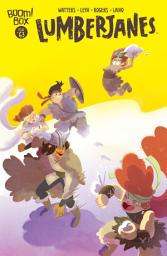Icon image Lumberjanes