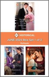 Icon image Harlequin Historical June 2024 - Box Set 1 of 2
