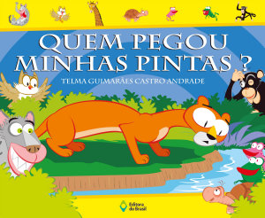 Icon image Quem pegou minhas pintas?