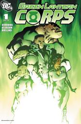 Icon image Green Lantern Corps (2006-) #1