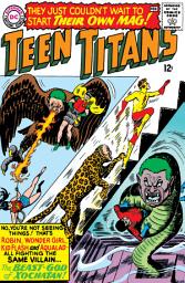 Icon image Teen Titans (1966)