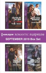Icon image Harlequin Romantic Suspense September 2019 Box Set