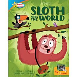 Icon image Sloth Sees the World / All About Sloths