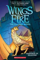 Icon image Darkness of Dragons: A Graphic Novel (Wings of Fire Graphic Novel #10)