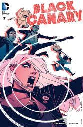 Icon image Black Canary (2015)