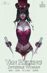 Icon image Van Helsing: Invisible Woman