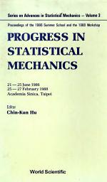 Icon image Progress in Statistical Mechanics