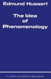 Icon image The Idea of Phenomenology