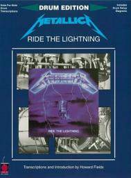 Icon image Metallica - Ride the Lightning (Drum Songbook)