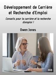 Icon image Développement de carrière et recherche d'emploi: Conseils pour la carrière et la recherche d'emploi