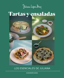 Icon image Tartas y ensaladas: Los esenciales de Juliana