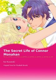 Icon image THE SECRET LIFE OF CONNOR MONAHAN: Mills & Boon Comics