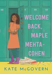 Icon image Welcome Back, Maple Mehta-Cohen