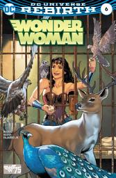 Icon image Wonder Woman (2016)