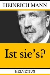 Icon image Ist sie's?