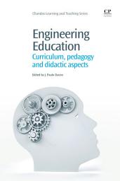 Icon image Engineering Education: Curriculum, Pedagogy and Didactic Aspects