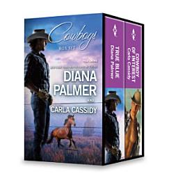 Icon image Cowboy Box Set: A Western Romantic Suspense Novel