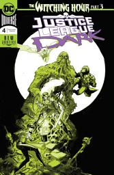 Icon image Justice League Dark (2018)