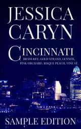 Icon image Cincinnati Sample, Brass Key, Gold Strand, Lennox, Pink Orchard, Risqué Peach, Vine St.