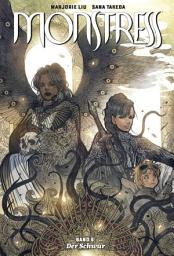 Icon image Monstress: Der Schwur