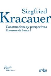 Icon image Construcciones y perspectivas: El ornamento de la masa 2