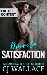 Icon image Driven to Satisfaction: Into the Night: Hard-Core Erotic Content.