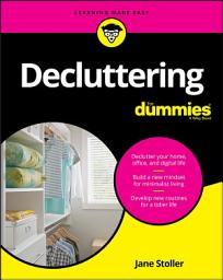 Icon image Decluttering For Dummies