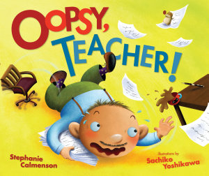 Icon image Oopsy, Teacher!