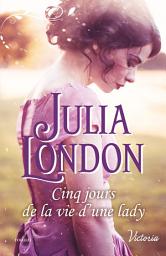 Icon image Cinq jours de la vie d'une lady