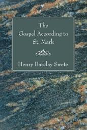 Icon image The Gospel According to St. Mark