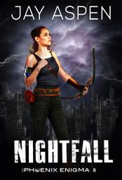 Icon image Nightfall: A near Future Adventure Romance