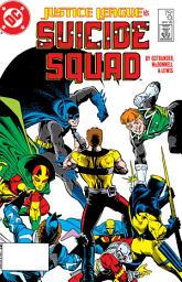Icon image Suicide Squad (1987 - 1992)