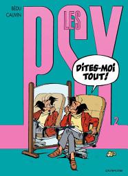 Icon image Les Psy