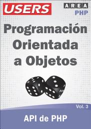 Icon image PHP - Programación Orientada a Objetos - Vol.3: API de PHP