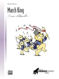Icon image March King: Elementary Piano Solo
