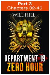 Icon image Zero Hour: Part 3 of 4 (Department 19, Book 4)