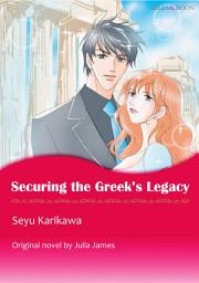 Icon image SECURING THE GREEK'S LEGACY: Mills & Boon Comics