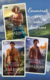 Icon image E-Pack HQN Julia London 3 julio 2023