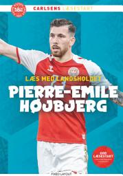 Icon image Læs med landsholdet - og Pierre-Emile Højbjerg: Bind 0, Udgave 2