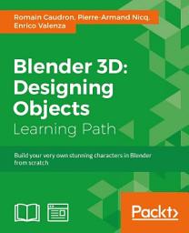 Icon image Blender 3D: Designing Objects
