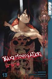 Icon image Bakemonogatari