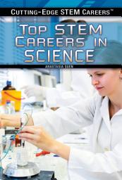 Icon image Top STEM Careers in Science