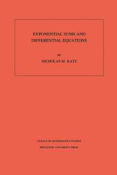 Icon image Exponential Sums and Differential Equations